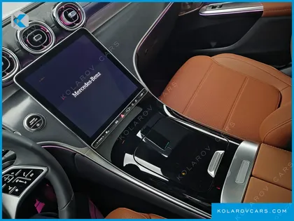 MERCEDES GLC-CLASS GLC 300 4MATIC AVANTGARDE