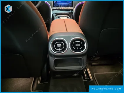 MERCEDES GLC-CLASS GLC 300 4MATIC AVANTGARDE