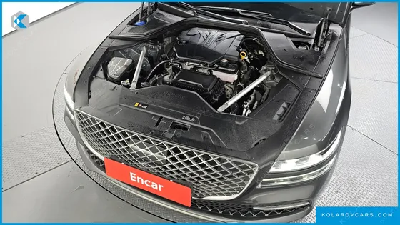 GENESIS G80 GASOLINE 2.5 TURBO AWD