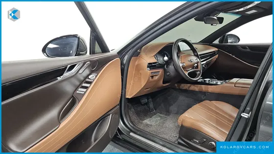 GENESIS G80 GASOLINE 2.5 TURBO AWD
