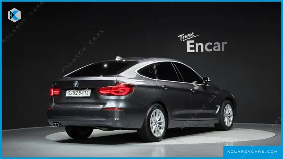 BMW GRAN TURISMO (GT) GT 320D