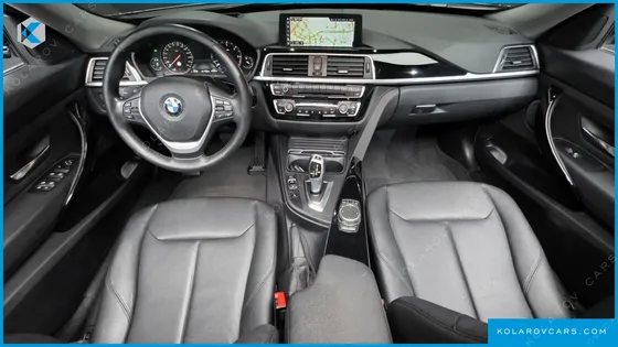 BMW GRAN TURISMO (GT) GT 320D