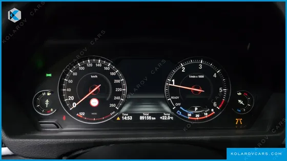 BMW GRAN TURISMO (GT) GT 320D