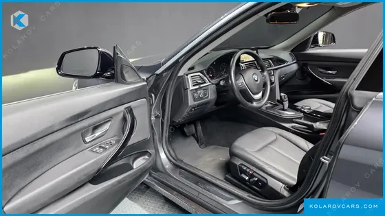 BMW GRAN TURISMO (GT) GT 320D
