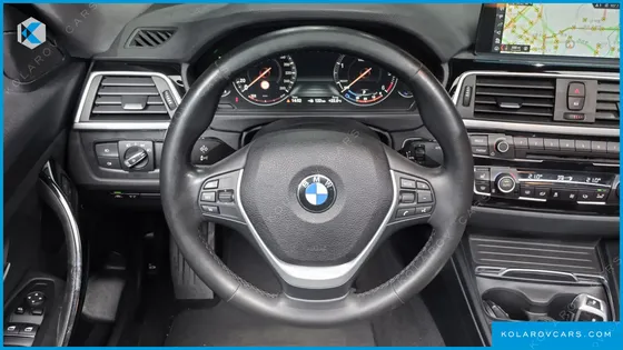 BMW GRAN TURISMO (GT) GT 320D