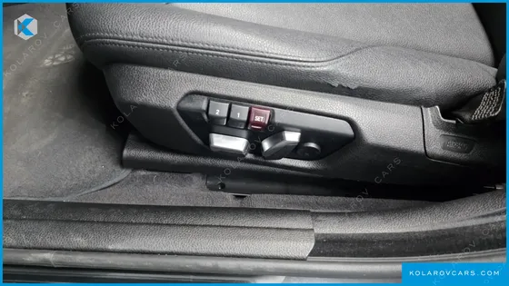 BMW GRAN TURISMO (GT) GT 320D