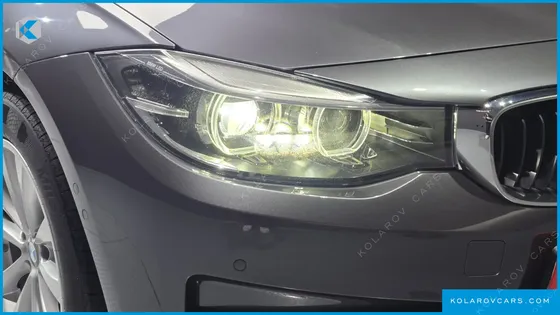 BMW GRAN TURISMO (GT) GT 320D