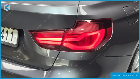BMW GRAN TURISMO (GT) GT 320D