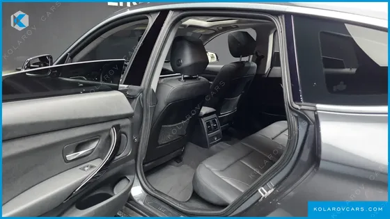 BMW GRAN TURISMO (GT) GT 320D