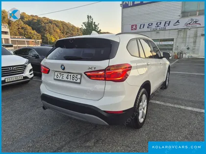 BMW X1 XDRIVE 18D