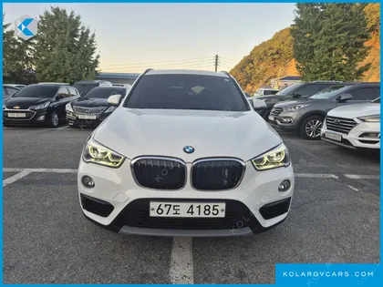 BMW X1 XDRIVE 18D