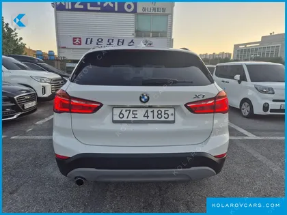 BMW X1 XDRIVE 18D