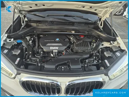 BMW X1 XDRIVE 18D