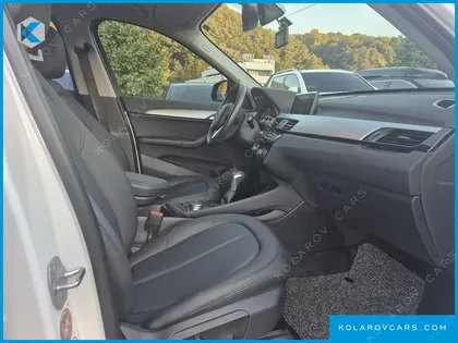 BMW X1 XDRIVE 18D