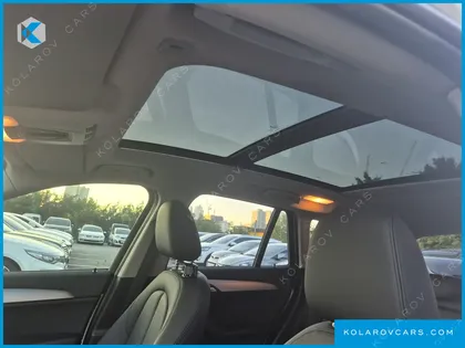 BMW X1 XDRIVE 18D