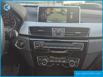 BMW X1 XDRIVE 18D