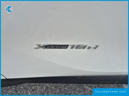 BMW X1 XDRIVE 18D