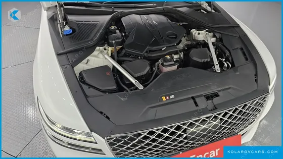 GENESIS G80 GASOLINE 3.5 TURBO AWD