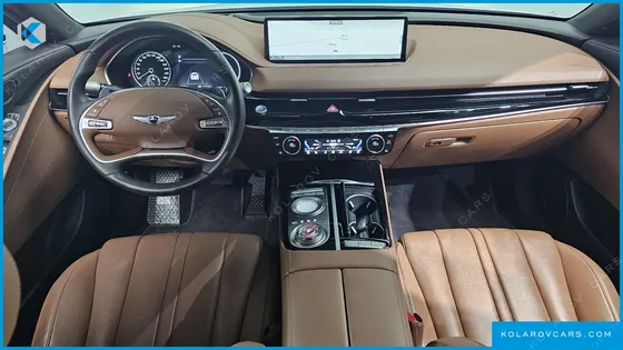 GENESIS G80 GASOLINE 3.5 TURBO AWD