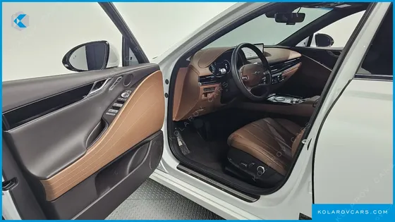 GENESIS G80 GASOLINE 3.5 TURBO AWD