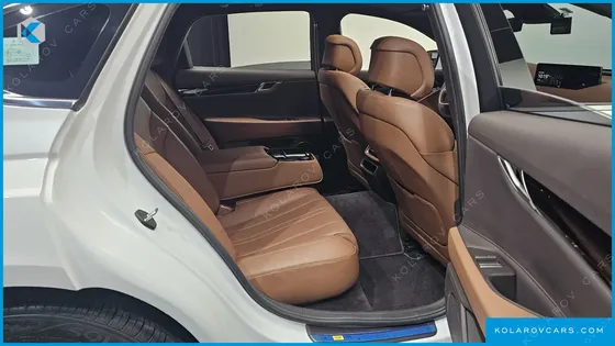 GENESIS G80 GASOLINE 3.5 TURBO AWD
