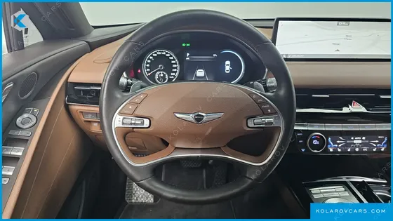 GENESIS G80 GASOLINE 3.5 TURBO AWD