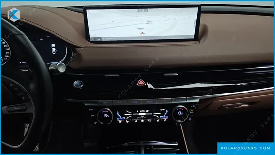 GENESIS G80 GASOLINE 3.5 TURBO AWD