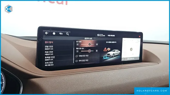 GENESIS G80 GASOLINE 3.5 TURBO AWD