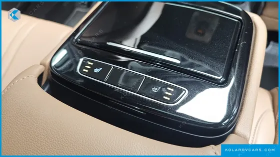 GENESIS G80 GASOLINE 3.5 TURBO AWD