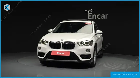 BMW X1 XDRIVE 18D
