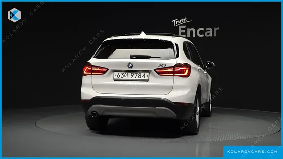 BMW X1 XDRIVE 18D