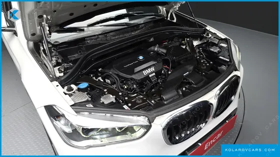 BMW X1 XDRIVE 18D