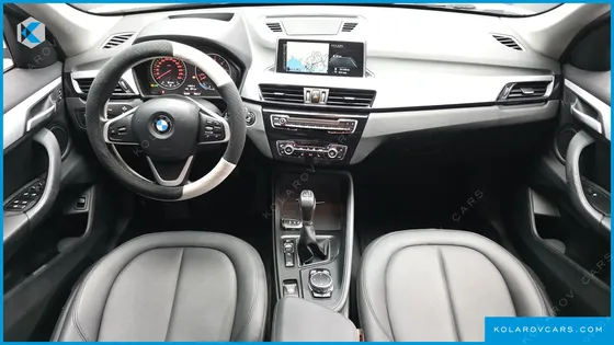 BMW X1 XDRIVE 18D
