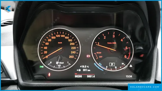 BMW X1 XDRIVE 18D