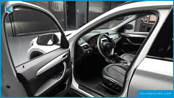 BMW X1 XDRIVE 18D