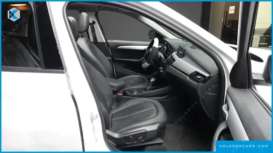 BMW X1 XDRIVE 18D