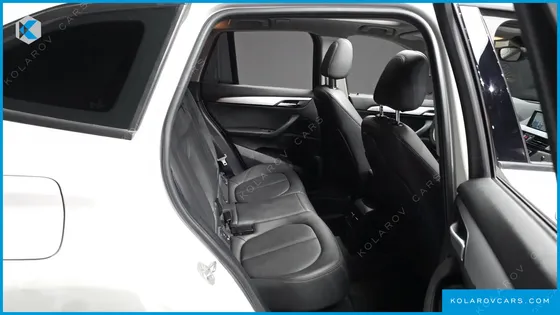BMW X1 XDRIVE 18D