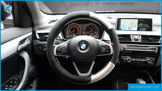 BMW X1 XDRIVE 18D