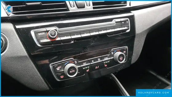 BMW X1 XDRIVE 18D