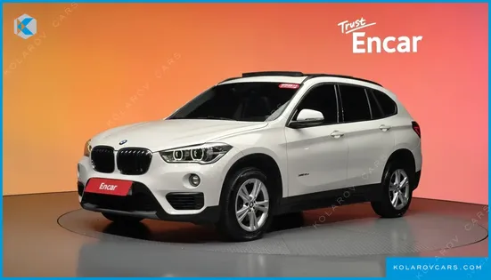 BMW X1 XDRIVE 18D