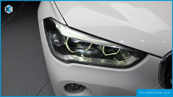 BMW X1 XDRIVE 18D