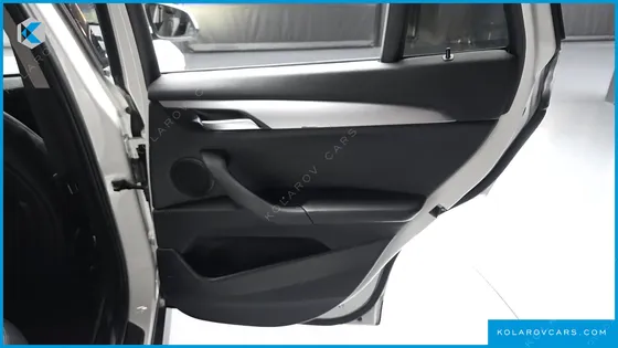 BMW X1 XDRIVE 18D