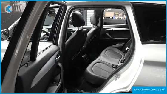 BMW X1 XDRIVE 18D