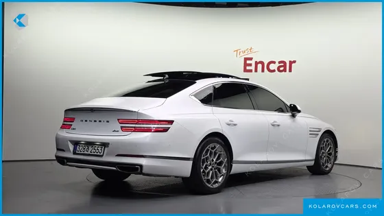 GENESIS G80 GASOLINE 2.5 TURBO AWD