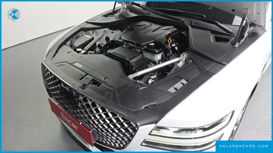 GENESIS G80 GASOLINE 2.5 TURBO AWD