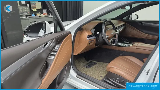 GENESIS G80 GASOLINE 2.5 TURBO AWD