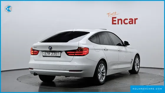 BMW GRAN TURISMO (GT) GT 320D