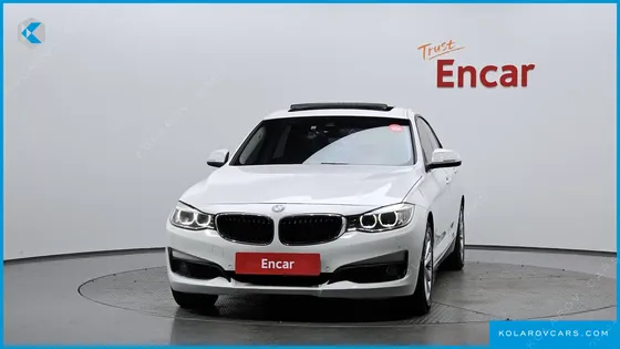 BMW GRAN TURISMO (GT) GT 320D