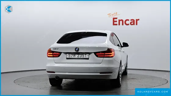 BMW GRAN TURISMO (GT) GT 320D