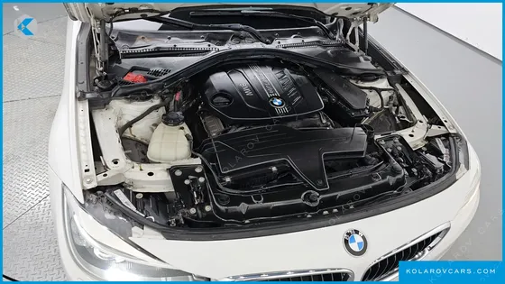 BMW GRAN TURISMO (GT) GT 320D